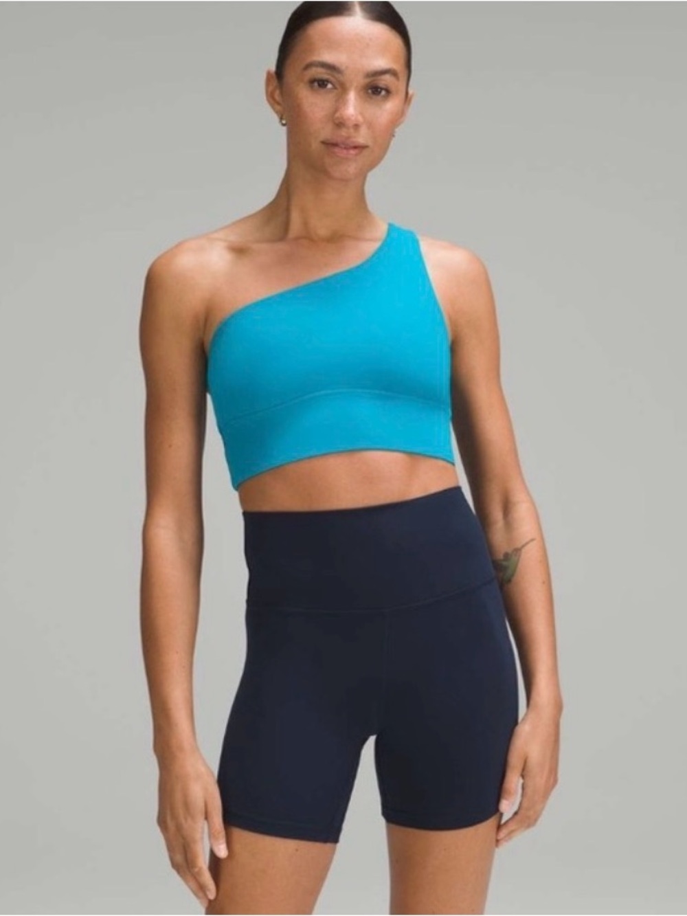 Lululemon Align Asymmetrical Bra Light Support A/B Cup